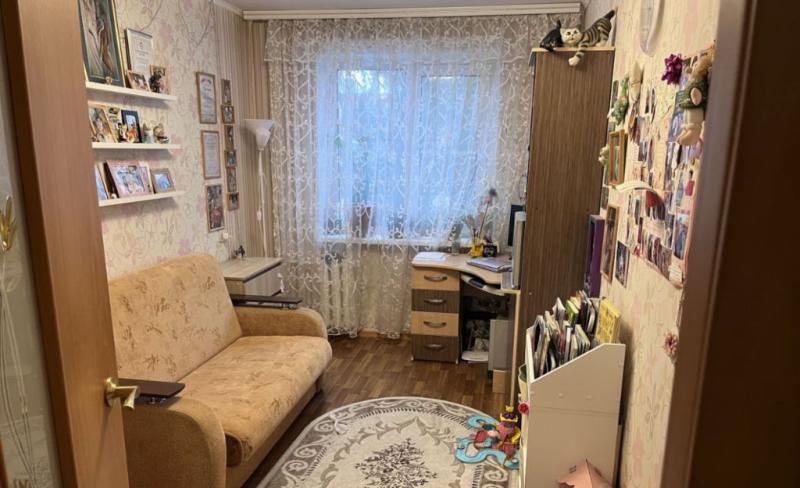 2-комн. квартира, 42 м², 4/5 этаж