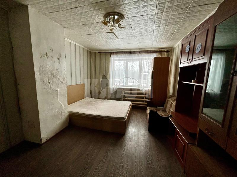 2-комн. квартира, 28 м², 1/2 этаж