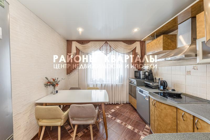 3-комнатная Квартира, 66 м2
