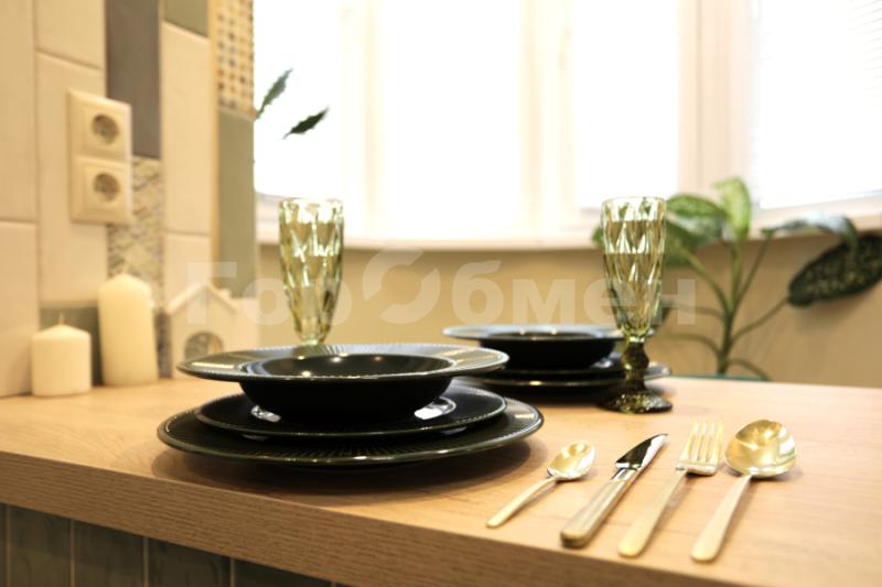 1-комн. квартира, 37 м², 3/25 этаж