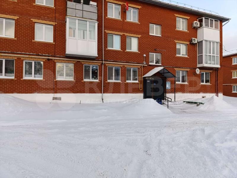 1-комнатная Квартира, 29.9 м2