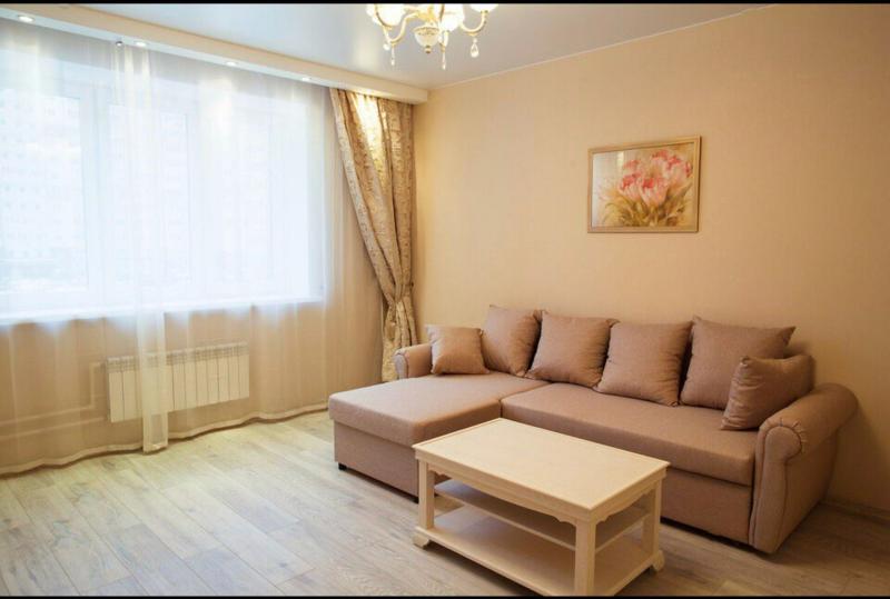 Квартира, Московская область, Одинцово, ЖК Гусарская Баллада, Триумфальная улица, 12. Фото 3