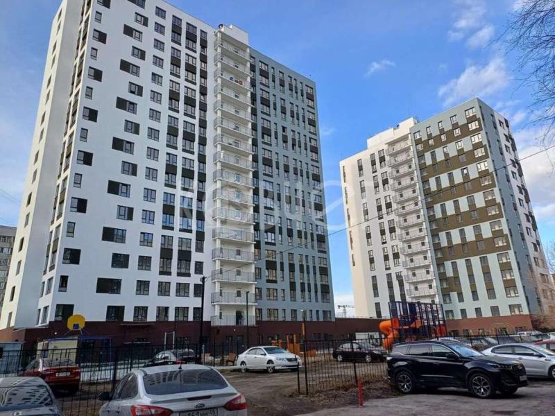 1-комнатная Квартира, 44.8 м2
