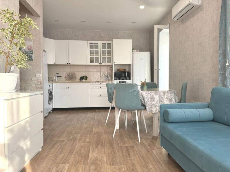 Квартира-Студия, 56 м2