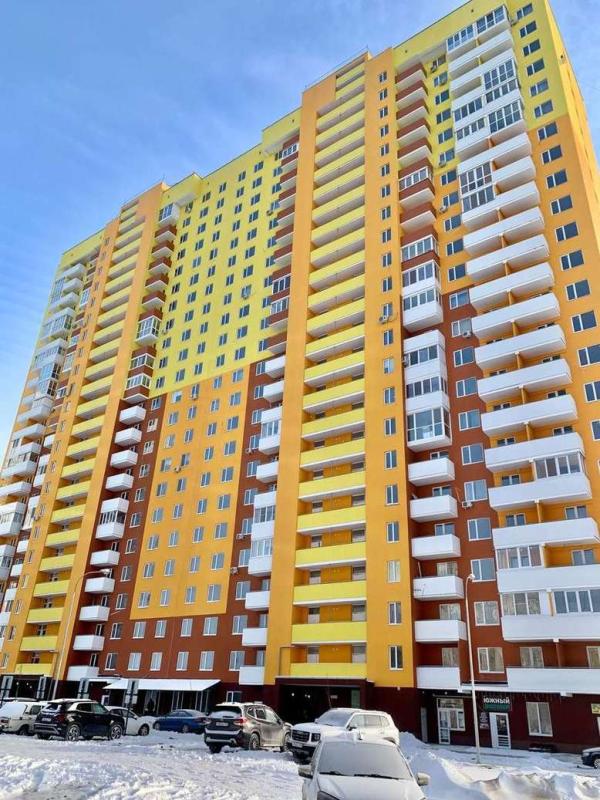 Квартира-Студия, 31.4 м², 20/25 этаж