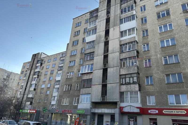2-комн. квартира, 46 м², 9/9 этаж