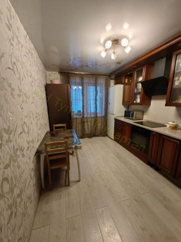 2-комн. квартира, 57.3 м², 8/17 этаж