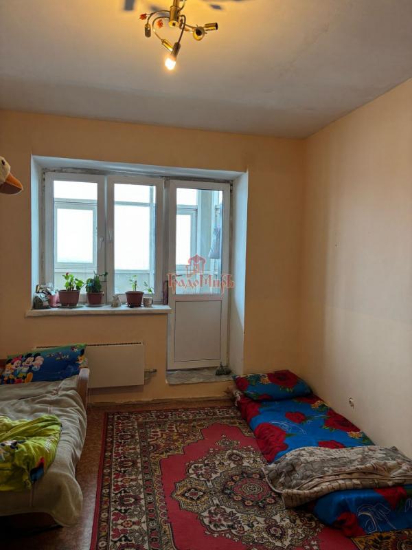 2-комн. квартира, 51.7 м², 19/22 этаж