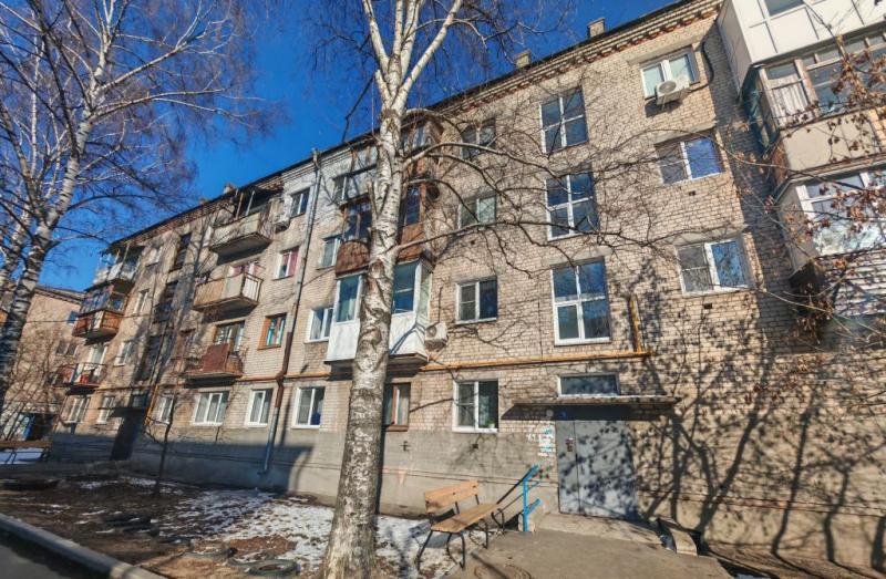 3-комнатная Квартира, 41.8 м2