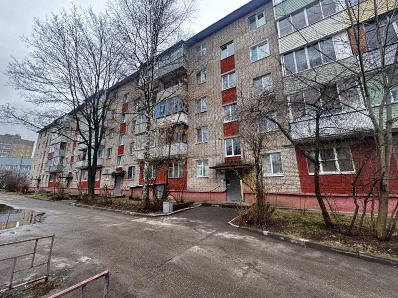 2-комнатная Квартира, 46 м2