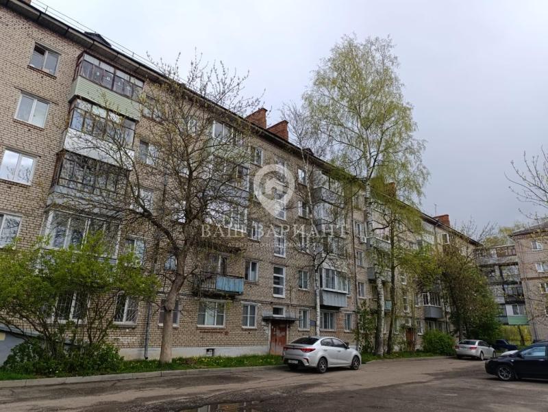 2-комн. квартира, 43.5 м², 5/5 этаж