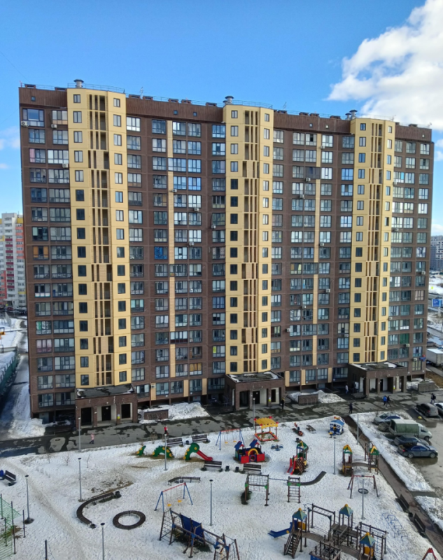 Квартира-Студия, 15 м2