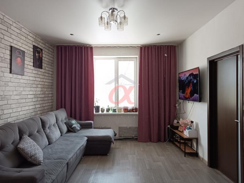 3-комнатная Квартира, 57 м2