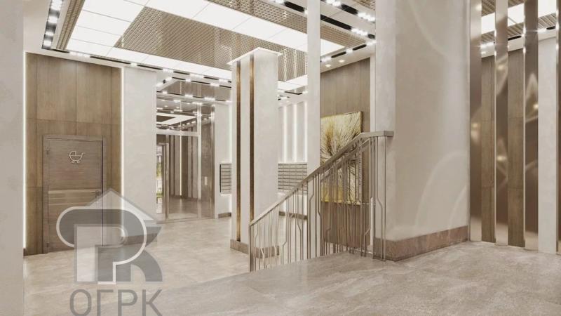 3-комнатная Квартира, 84.5 м2