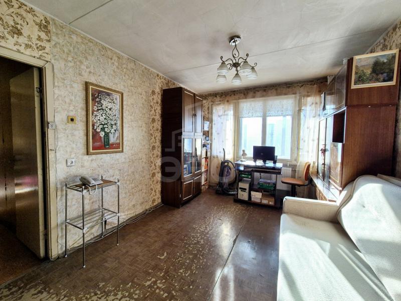 2-комнатная Квартира, 43.8 м2