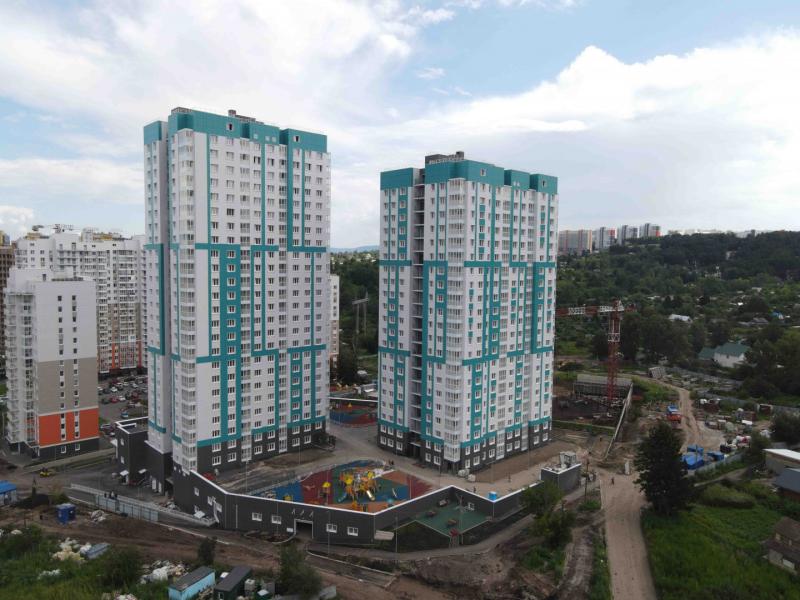 2-комнатная Квартира, 34.1 м2
