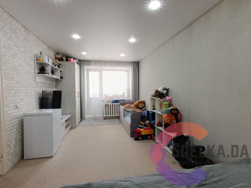 1-комнатная Квартира, 39.3 м2