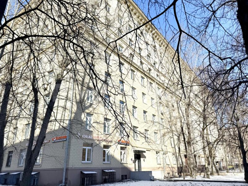 Квартира-Студия, 12 м2