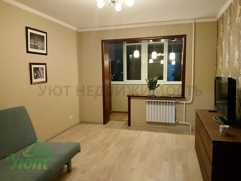 2-комн. квартира, 61.4 м², 6/17 этаж