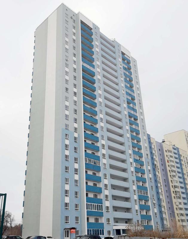 2-комнатная Квартира, 60.9 м2