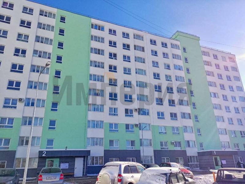 2-комнатная Квартира, 46.9 м2
