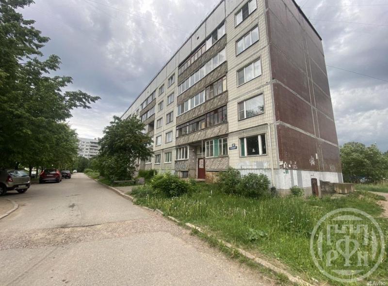 2-комн. квартира, 48.8 м², 3/5 этаж