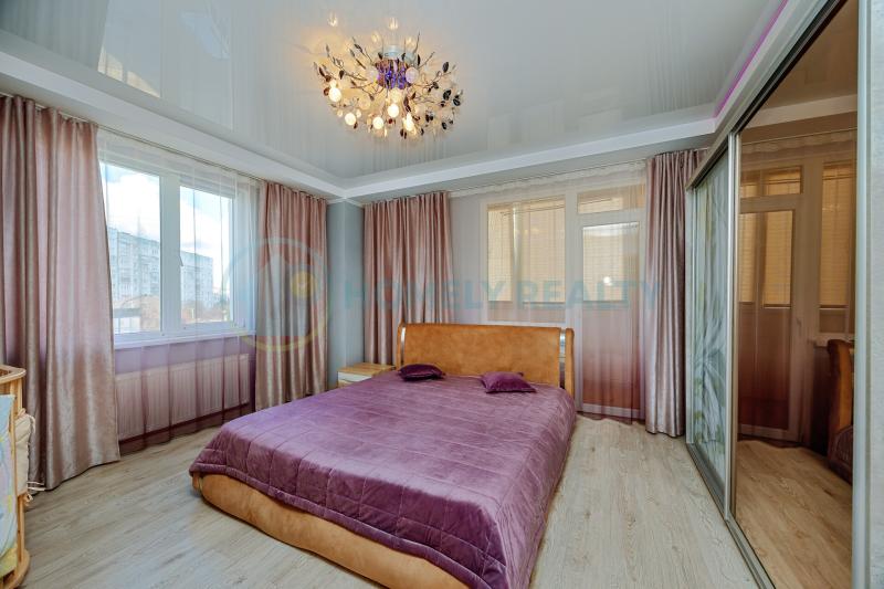 3-комнатная Квартира, 83.9 м2