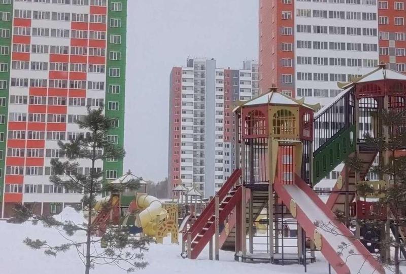 Квартира-Студия, 21 м², 7/18 этаж