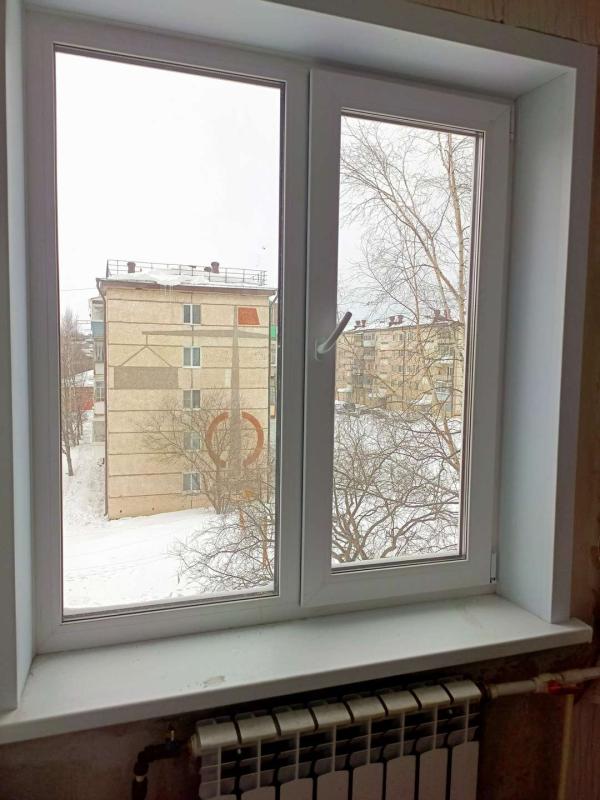 3-комнатная Квартира, 61.3 м2