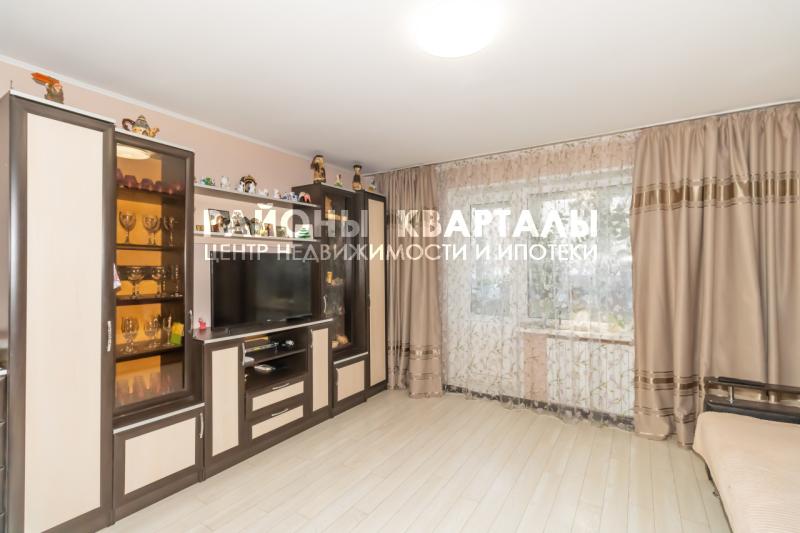 1-комнатная Квартира, 39.9 м2