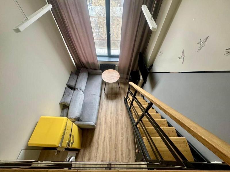 Квартира-Студия, 42.4 м2
