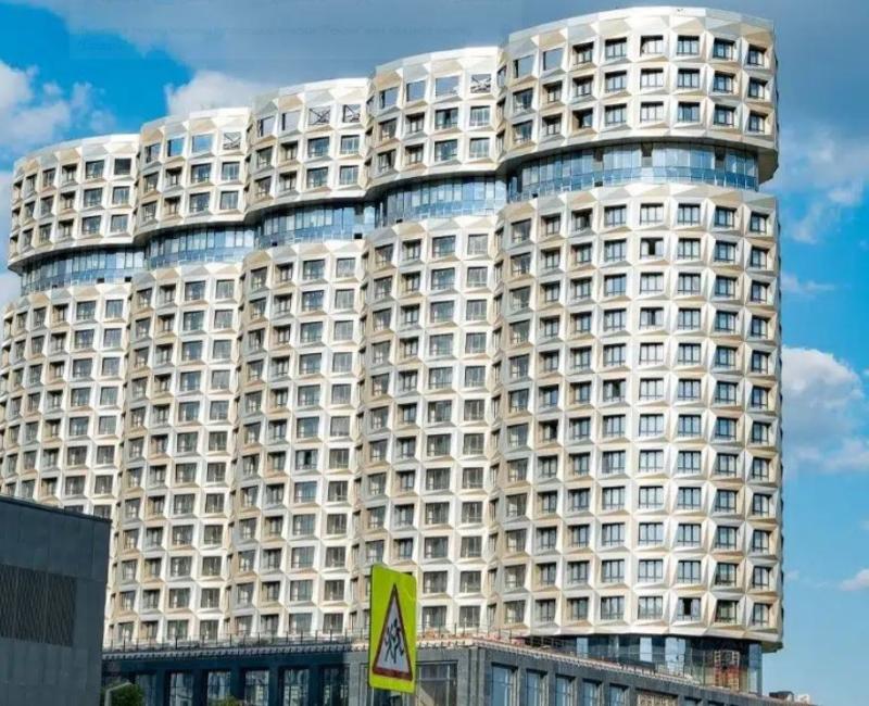 3-комнатная Квартира, 86.5 м2