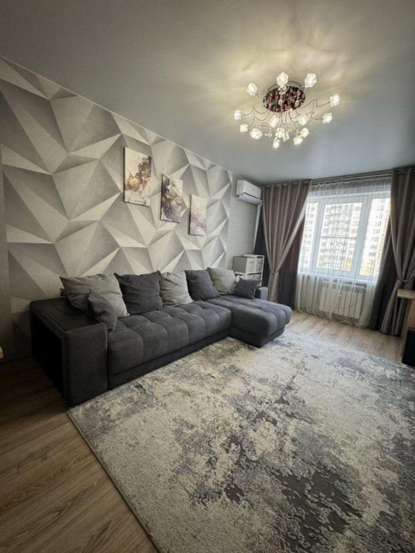 2-комн. квартира, 57.7 м², 7/17 этаж