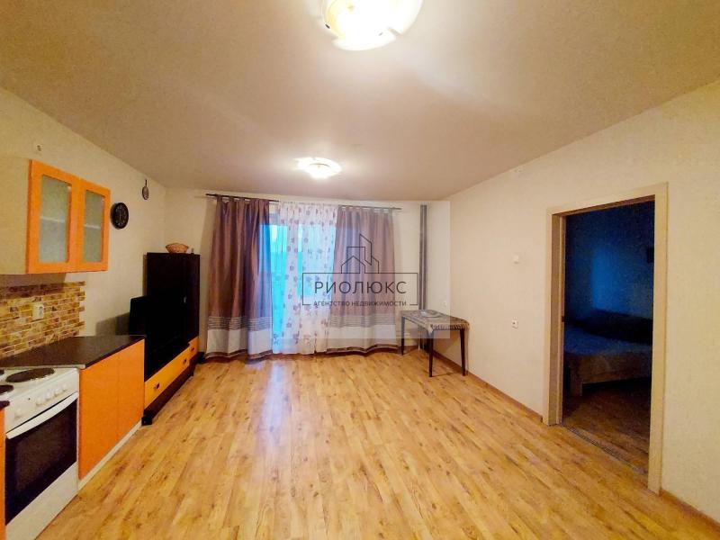 1-комнатная Квартира, 40.8 м2
