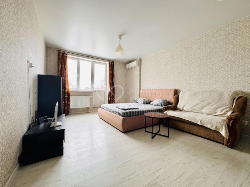 Квартира-Студия, 33.4 м2