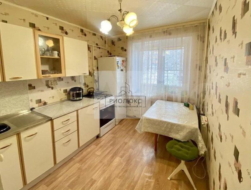 2-комн. квартира, 53.2 м², 1/9 этаж