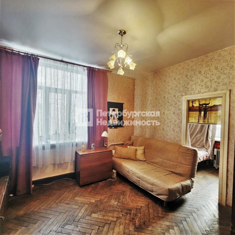 2-комнатная Квартира, 56.6 м2