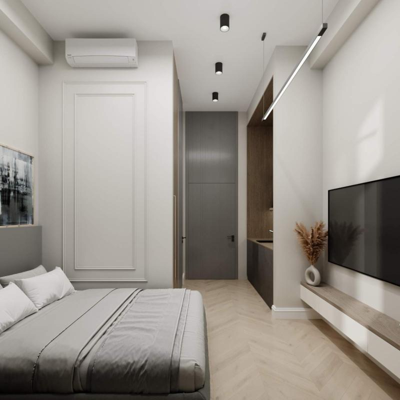 1-комнатная Квартира, 19.6 м2