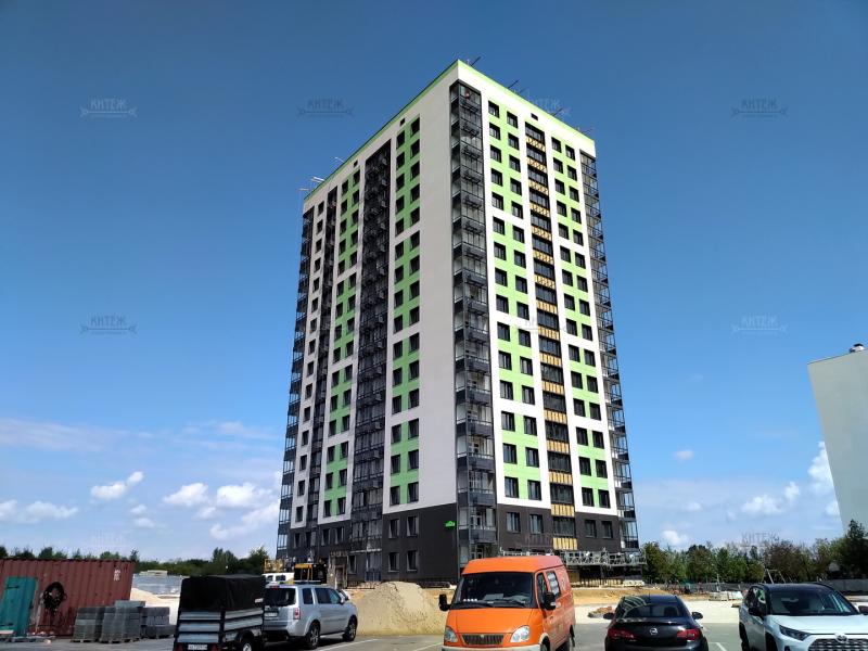 2-комнатная Квартира, 61.6 м2