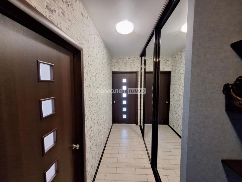 2-комн. квартира, 52.7 м², 4/17 этаж