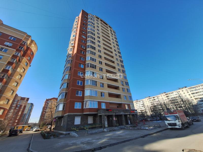 2-комнатная Квартира, 52.7 м2