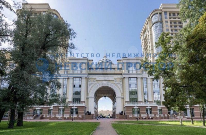 4-комнатная Квартира, 155 м2