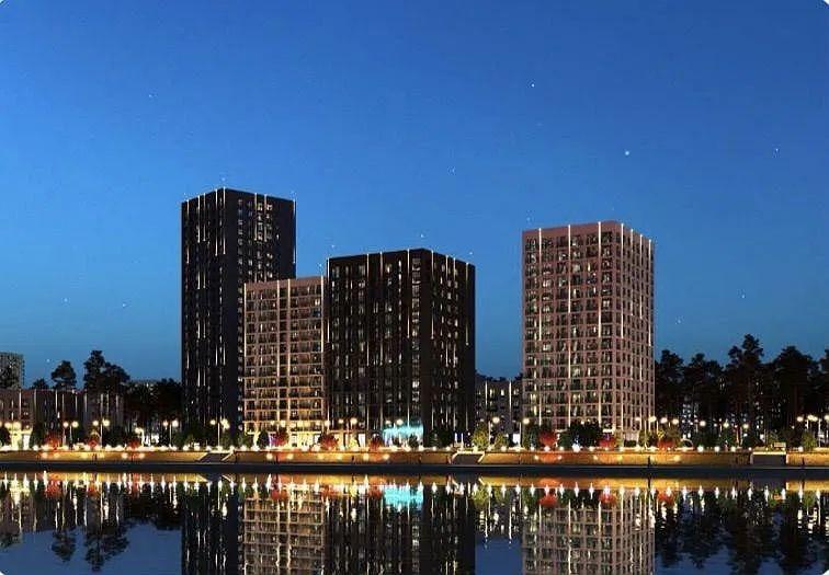 Квартира-Студия, 26.6 м2