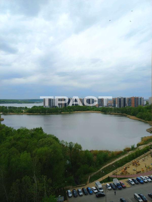 2-комн. квартира, 48.2 м², 16/19 этаж