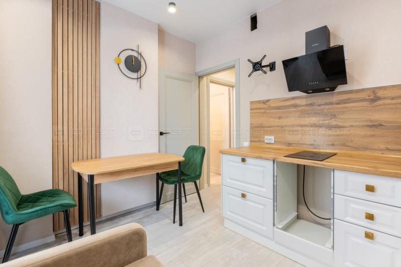 1-комн. квартира, 34 м², 2/25 этаж