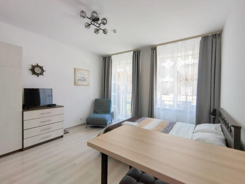 Квартира-Студия, 24.5 м2