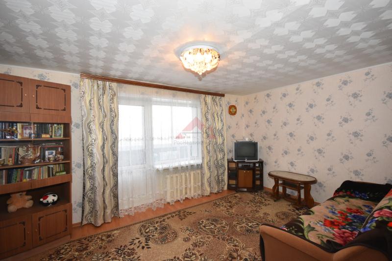 3-комнатная Квартира, 62.8 м2