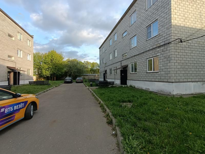 3-комн. квартира, 53.1 м², 1/3 этаж