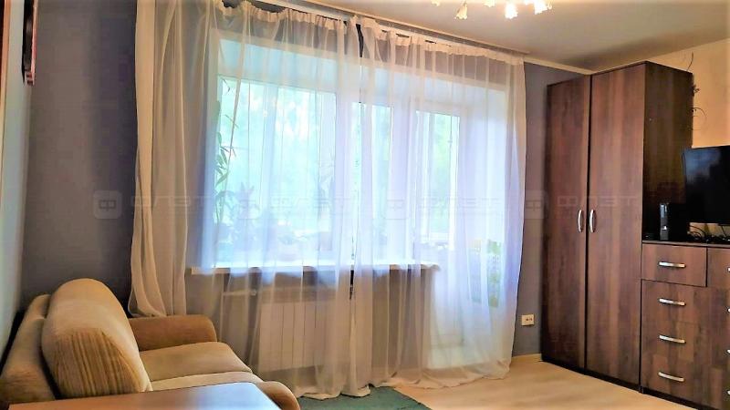 1-комнатная Квартира, 35.2 м2