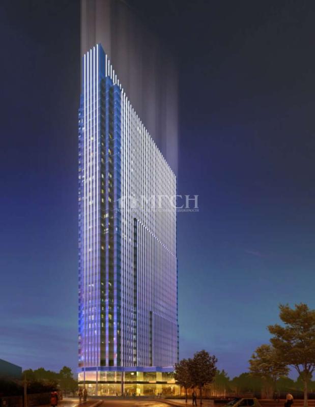 1-комн. квартира, 46 м², 3/40 этаж